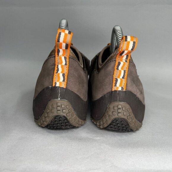 Merrell Improv MOC Shoes Women's 7 Chocolate Brown Athletic Slip On Sneakers - Picture 5 of 12